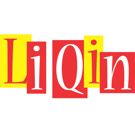 Li Qin errors logo